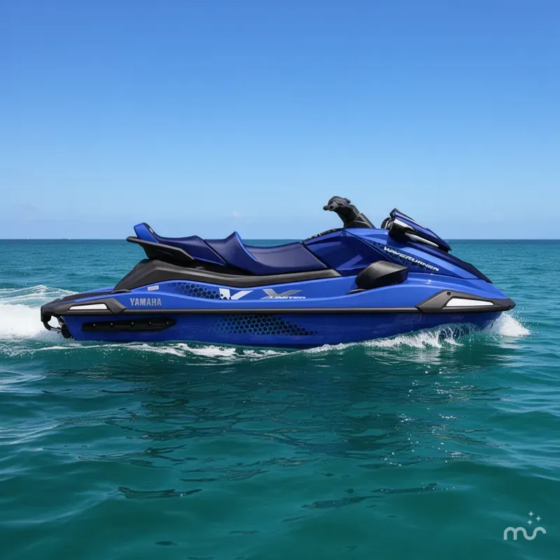 The Image of Yamaha VX® Limited 2026 - 0