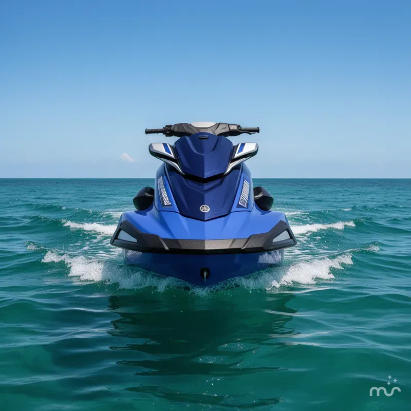 Slide: The Image of Yamaha VX® Limited 2026 - 1