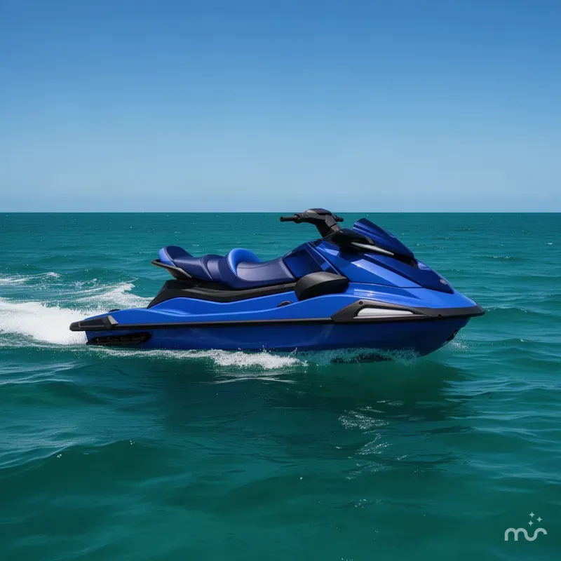 The Image of Yamaha VX® Limited 2026 - 0