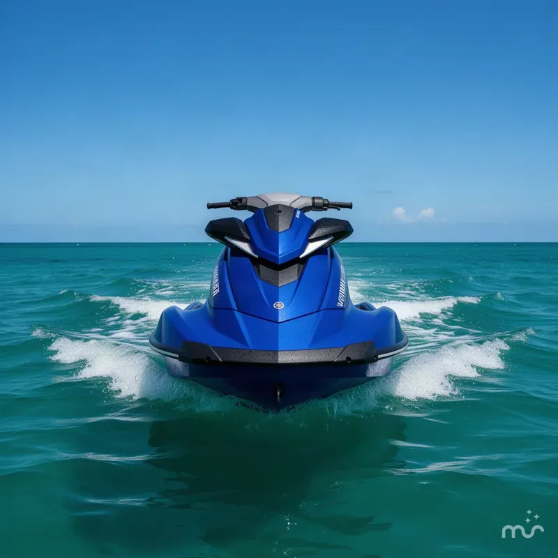Slide: The Image of Yamaha VX® Limited 2026 - 1