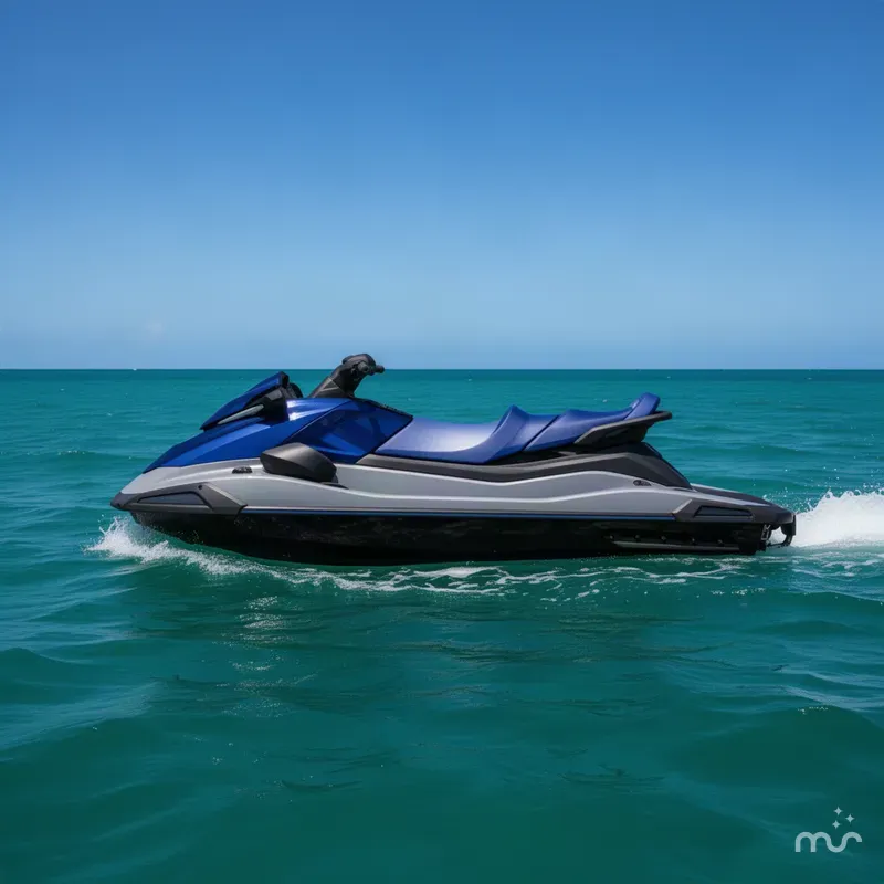 Slide: The Image of Yamaha VX® Limited 2026 - 2