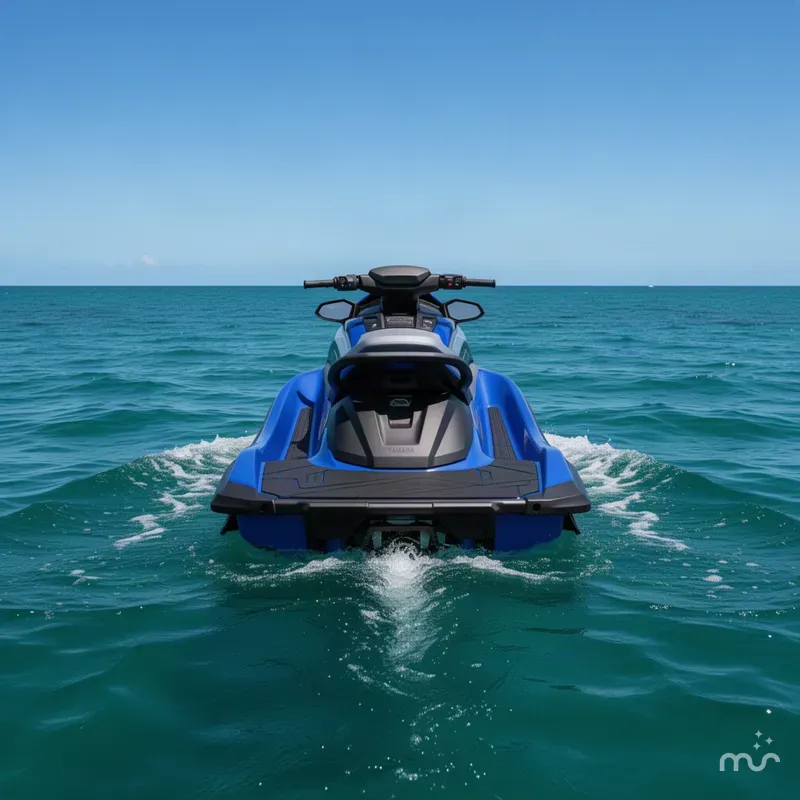 Slide: The Image of Yamaha VX® Limited 2026 - 3