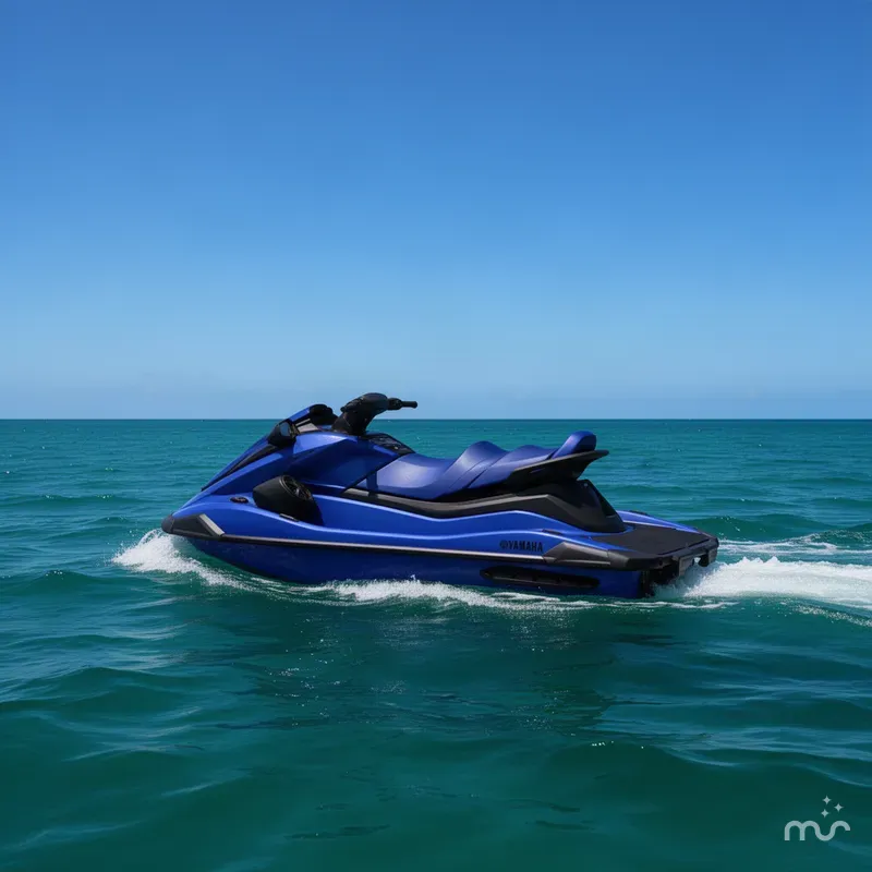 Slide: The Image of Yamaha VX® Limited 2026 - 4