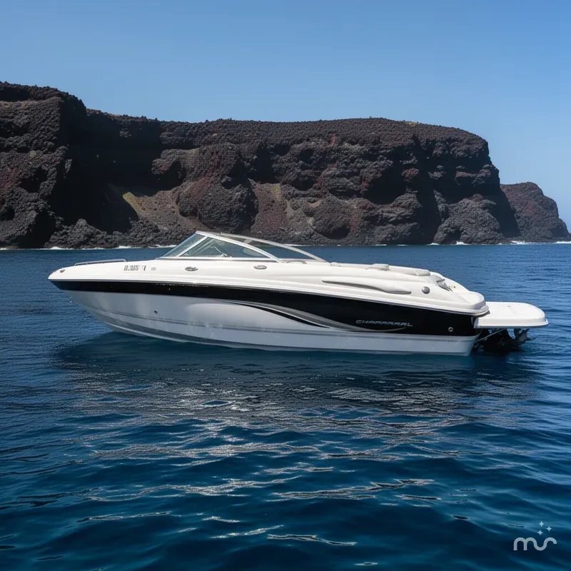 The Image of Chaparral 220 SSi 2005 - 0