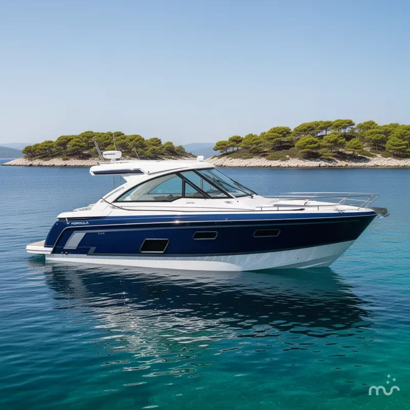 The Image of Formula 380 Super Sport Crossover OB 2023 - 0
