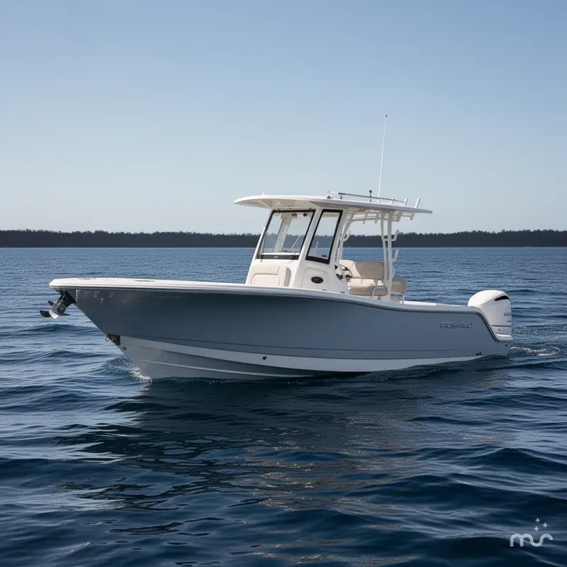 Slide: The Image of Robalo R270 Center Console 2024 - 0