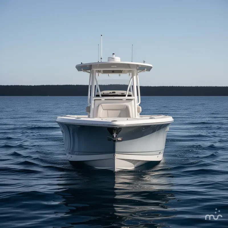 Slide: The Image of Robalo R270 Center Console 2024 - 1