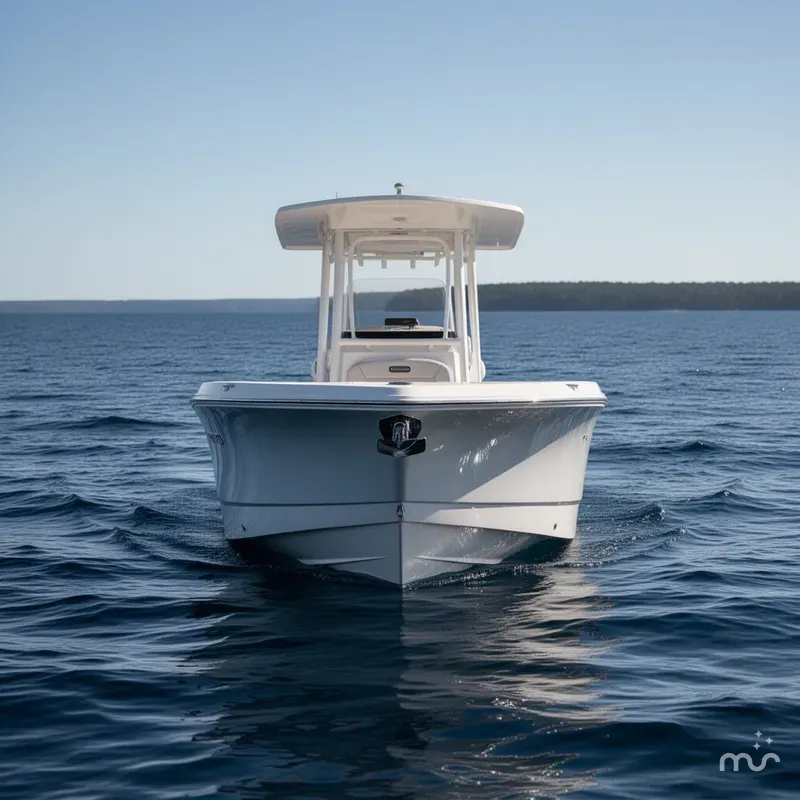 Slide: The Image of Robalo R230 Center Console 2024 - 1