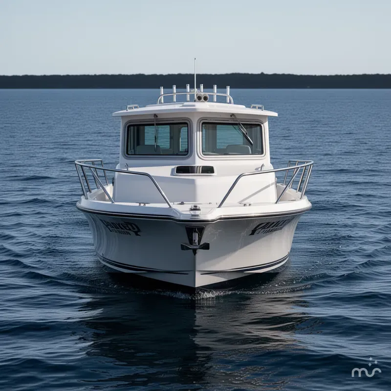 Slide: The Image of Parker Marine 2820 XLD 2024 - 0