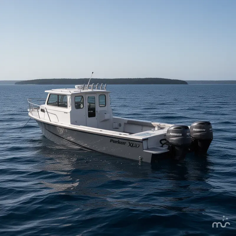 Slide: The Image of Parker Marine 2820 XLD 2024 - 2