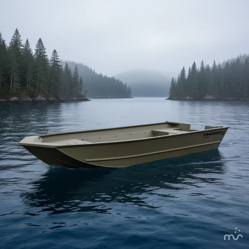 The Image of Tracker Grizzly 2072 Utility 2025 - 0