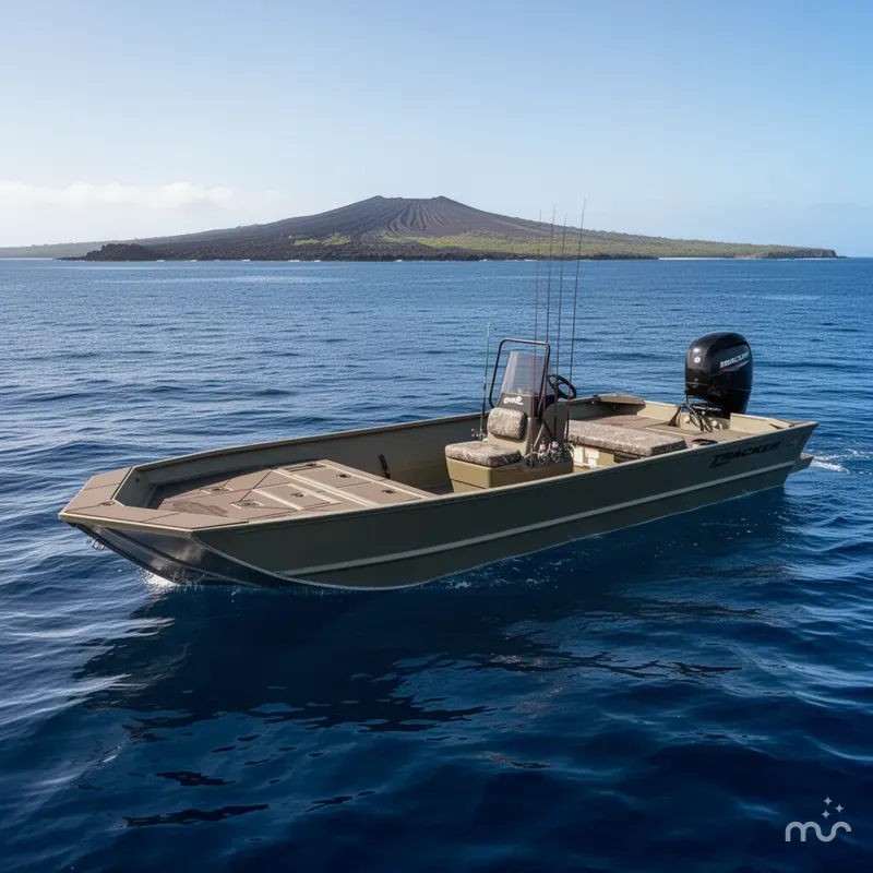 The Image of Tracker Grizzly 2072 CC 2026 - 0