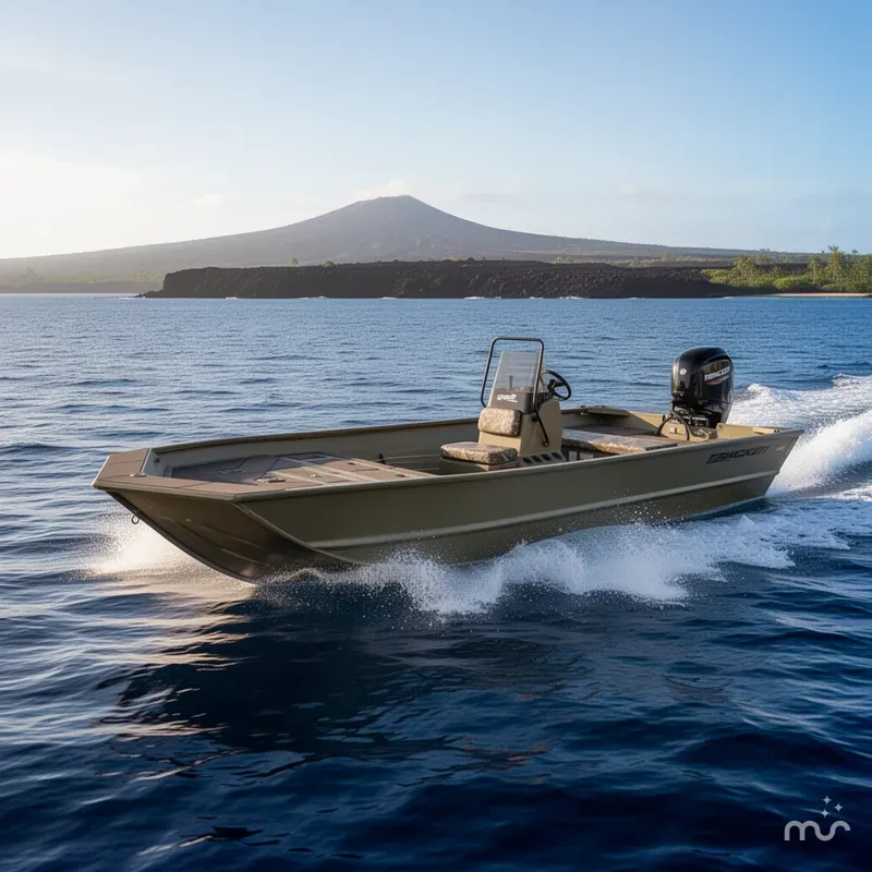Slide: The Image of Tracker Grizzly 2072 CC 2026 - 4