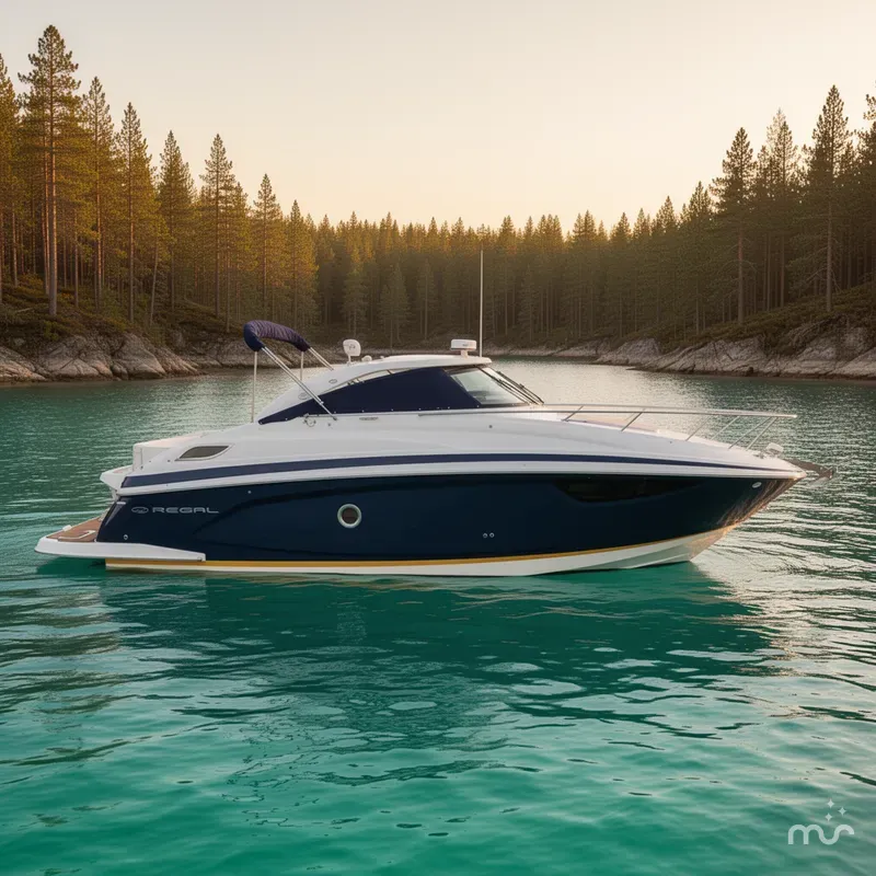 Slide: The Image of Regal 28 Express 2014 - 0