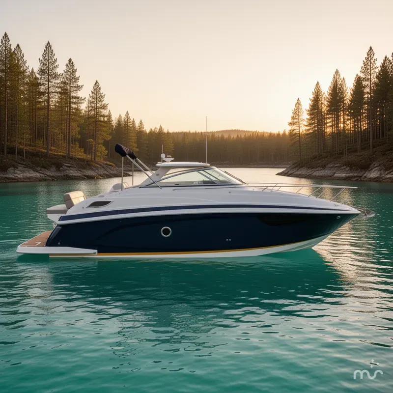 Slide: The Image of Regal 28 Express 2014 - 2