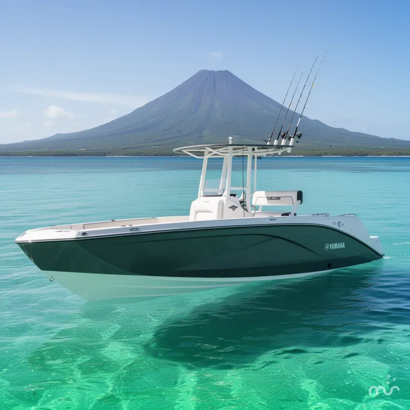 The Image of Yamaha 222 FSH Sport 2025 - 0