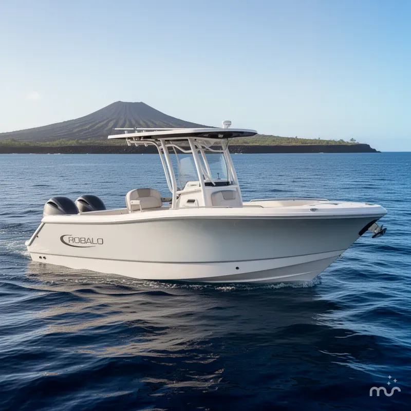 The Image of Robalo R232 Explorer 2026 - 0