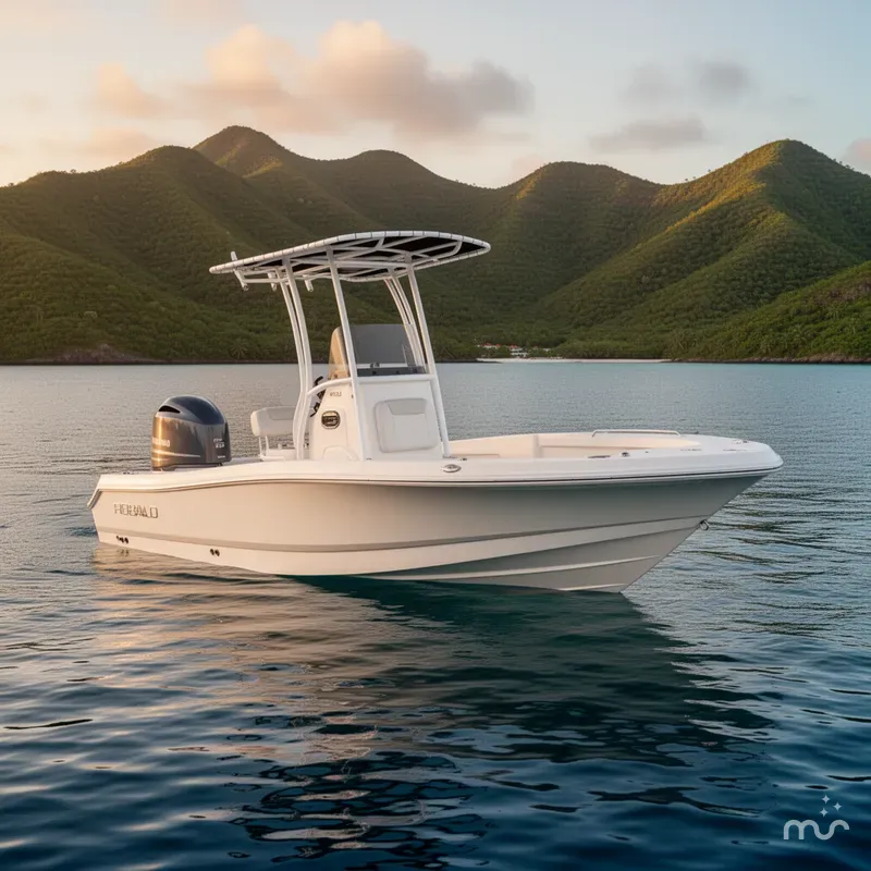 The Image of Robalo 206 Cayman 2026 - 0