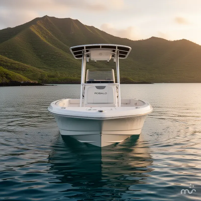 Slide: The Image of Robalo 206 Cayman 2026 - 3