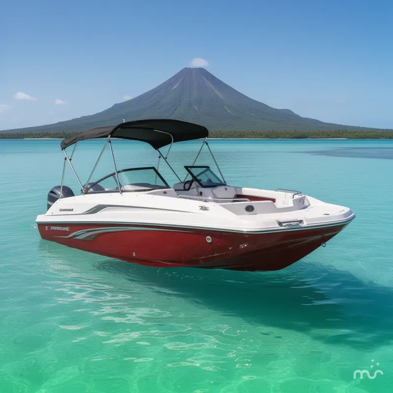 The Image of Hurricane SunDeck Sport 188 OB 2023 - 0
