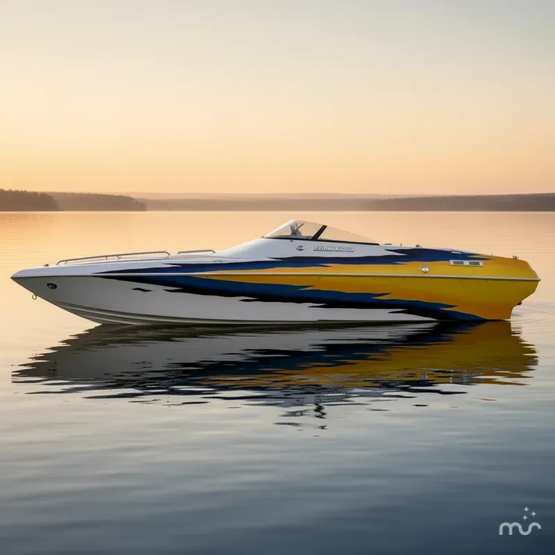 Slide: The Image of Eliminator 280 Eagle XP 2004 - 1