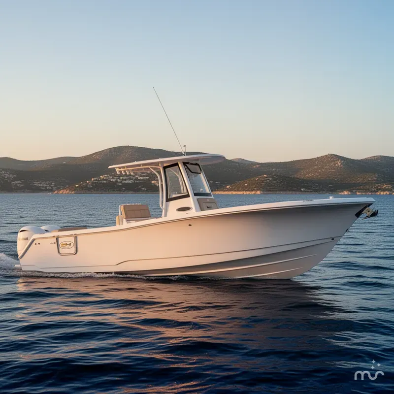 The Image of Sea Hunt Ultra 275 Coffin Box 2026 - 0
