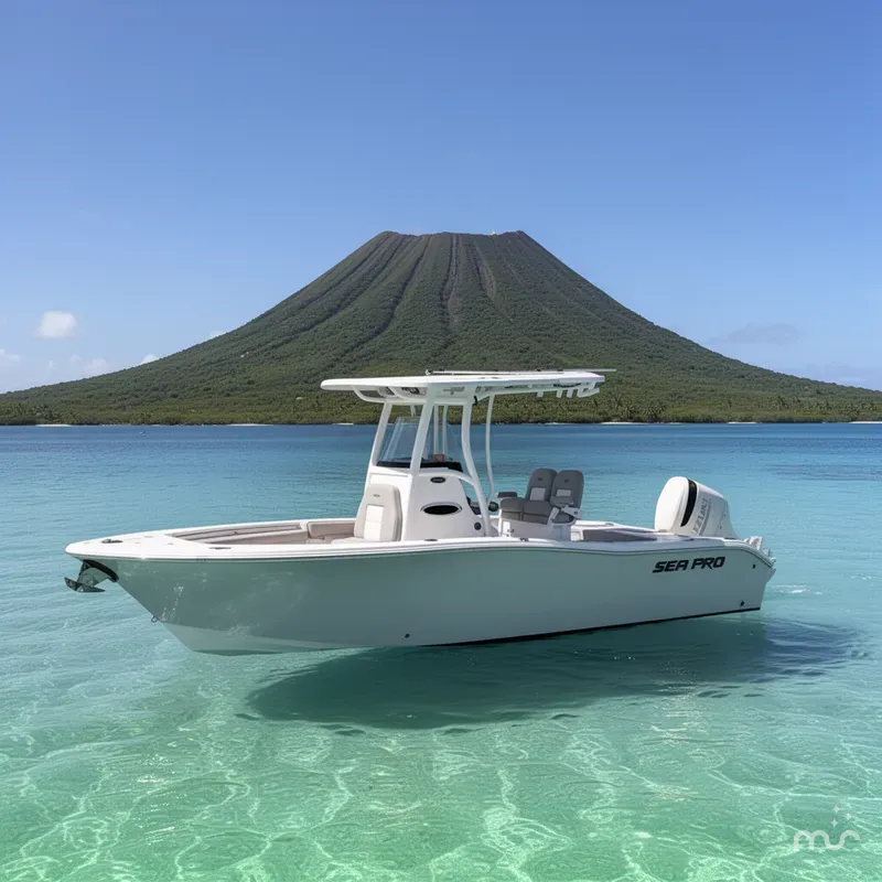 The Image of Sea Pro 239 Deep V CC 2019 - 0