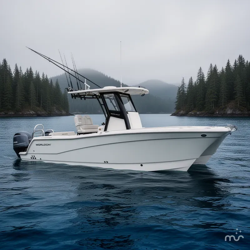 The Image of World Cat 265 CC-X 2026 - 0