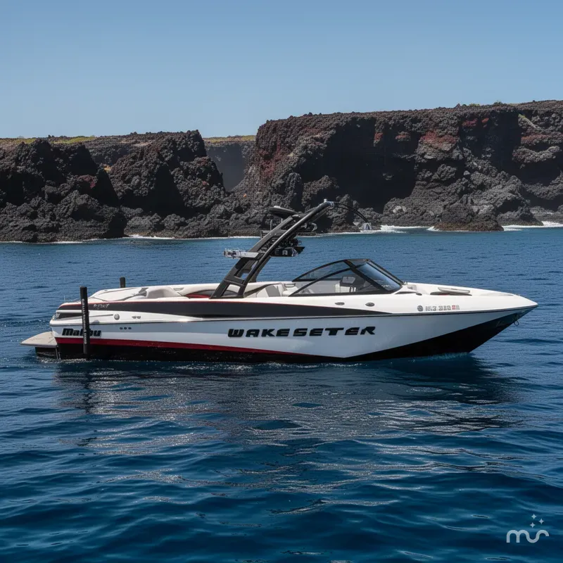 The Image of Malibu Wakesetter 247 LSV 2015 - 0