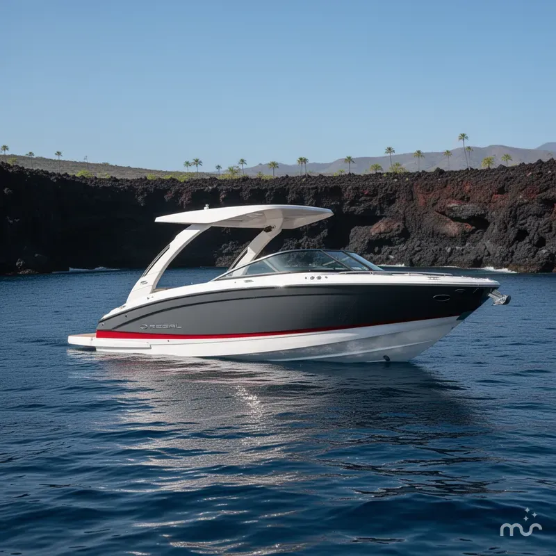 The Image of Regal LX6 2026 - 0