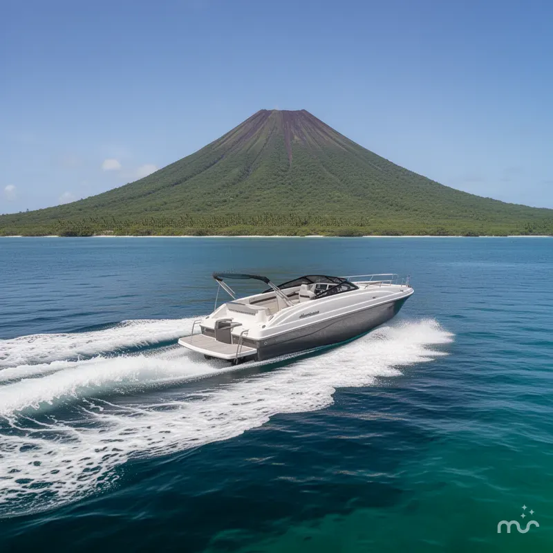 Slide: The Image of Hurricane SunDeck Sport 188 OB 2023 - 2