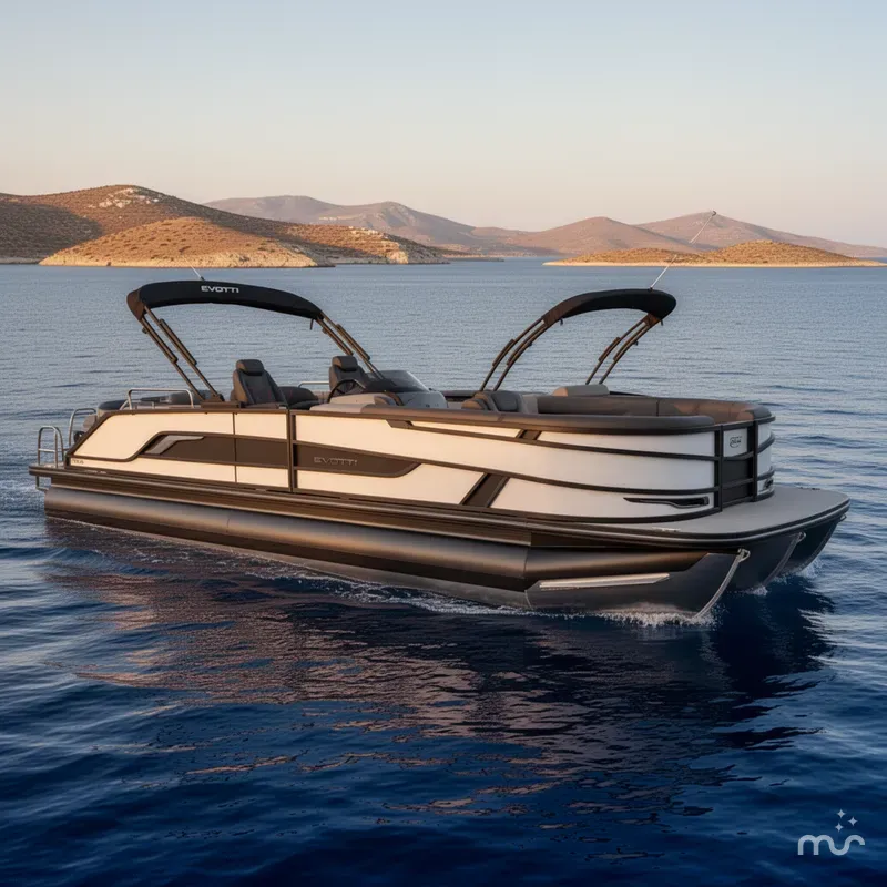 The Image of Evotti 725 QL 2026 - 0