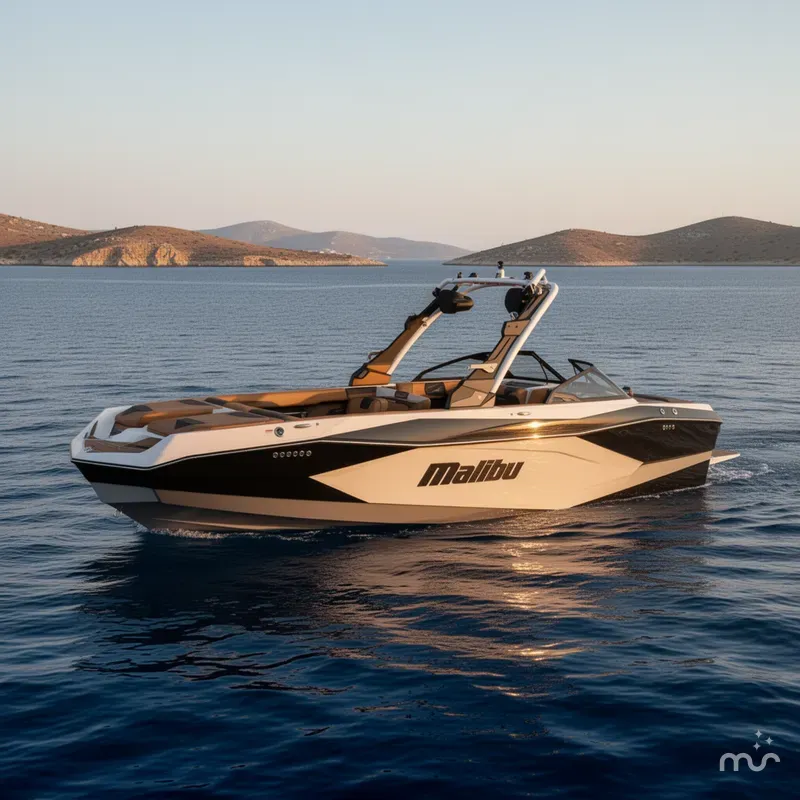The Image of Malibu Wakesetter 26 LSV 2026 - 0