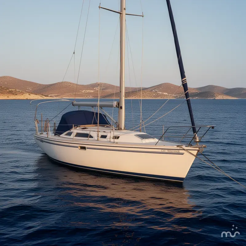 The Image of Catalina 320 1998 - 0