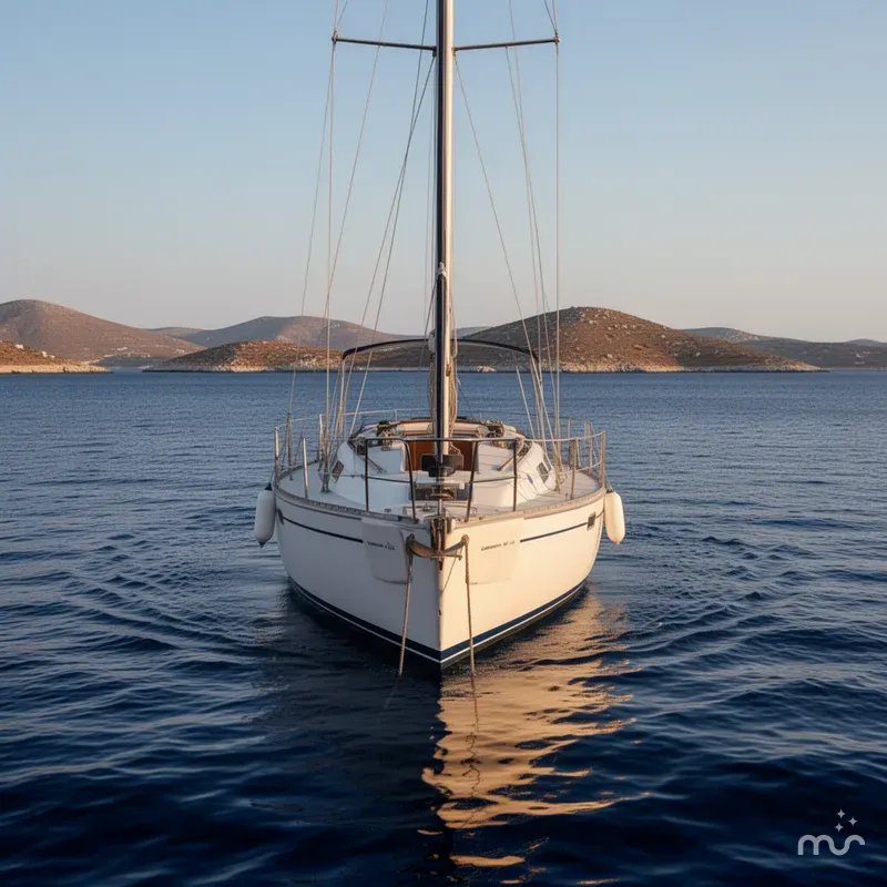Slide: The Image of Catalina 320 1998 - 3