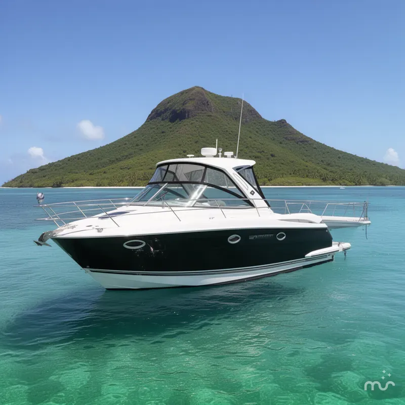 The Image of Monterey 415 Sport Yacht 2015 - 0