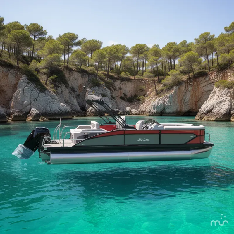 Slide: The Image of Barletta Cabrio 22UC 2026 - 2