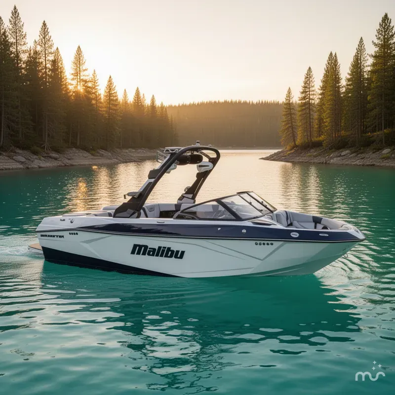 The Image of Malibu Wakesetter 23 LSV 2026 - 0