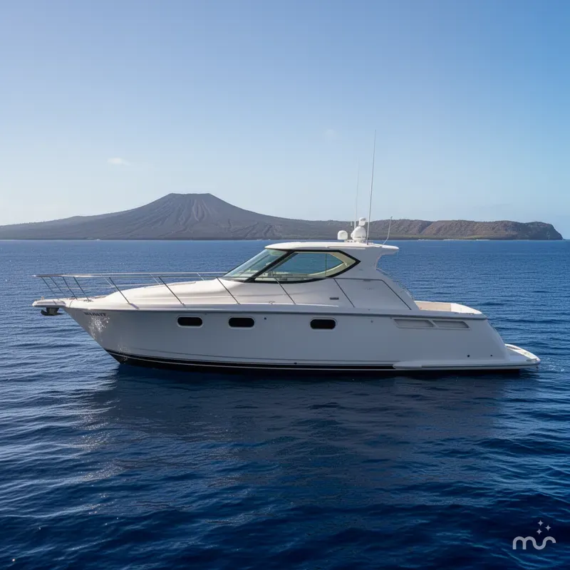 The Image of Tiara 3900 Sovran 2008 - 0
