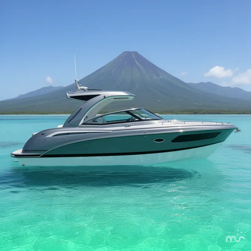 The Image of Formula 350 Crossover Bowrider 2022 - 0
