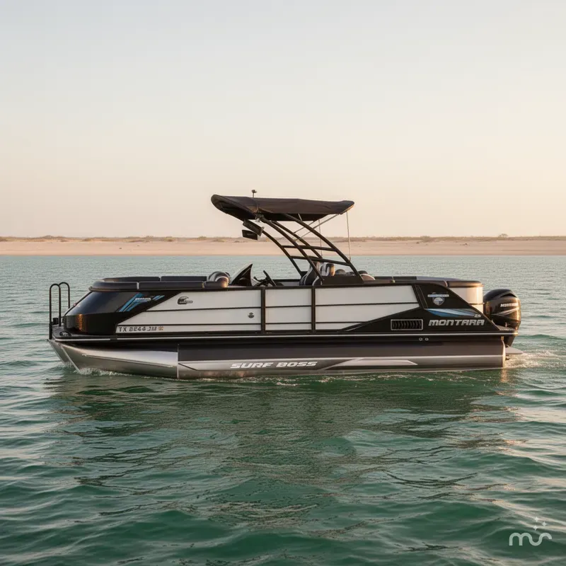 Slide: The Image of Montara SURF BOSS 25 2020 - 0