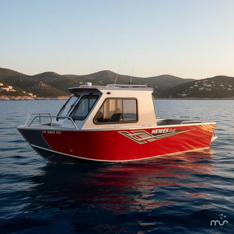 The Image of Hewescraft 200 ProV ET Hardtop 2025 - 0