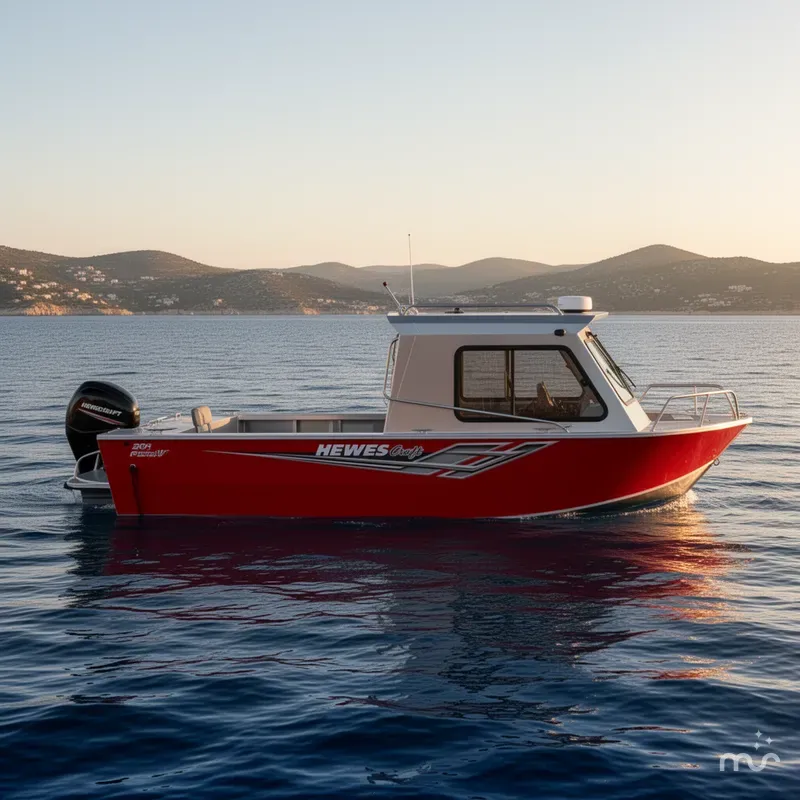 Slide: The Image of Hewescraft 200 ProV ET Hardtop 2025 - 2