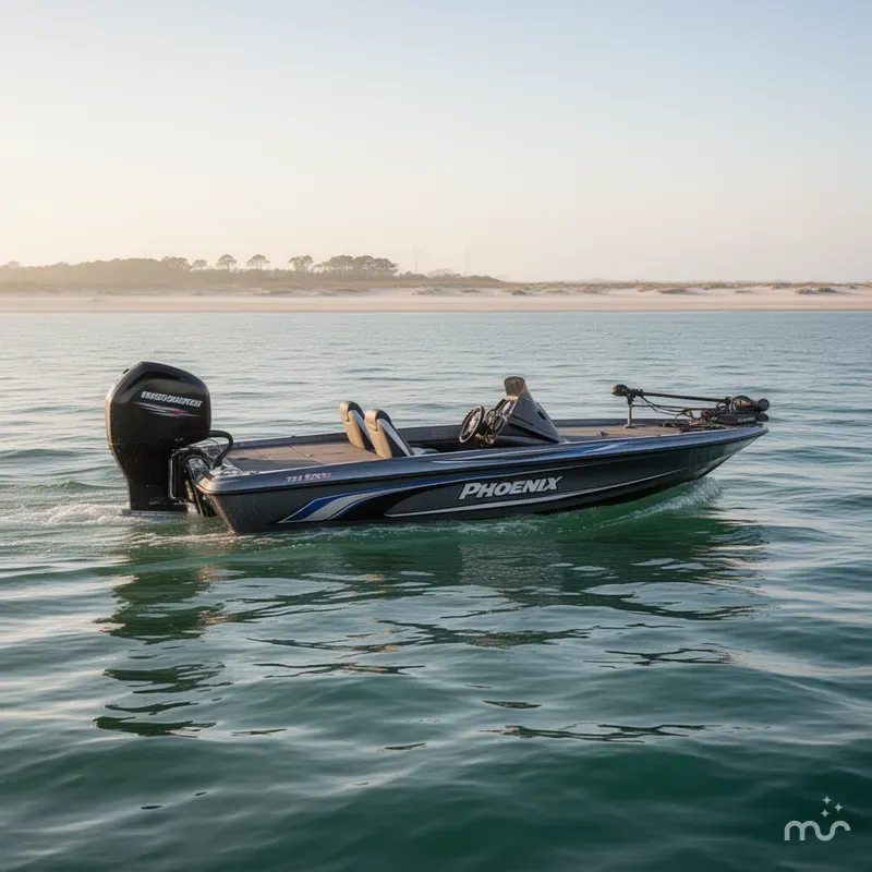 The Image of Phoenix Bass Boat 721 ZXL 2027 - 0