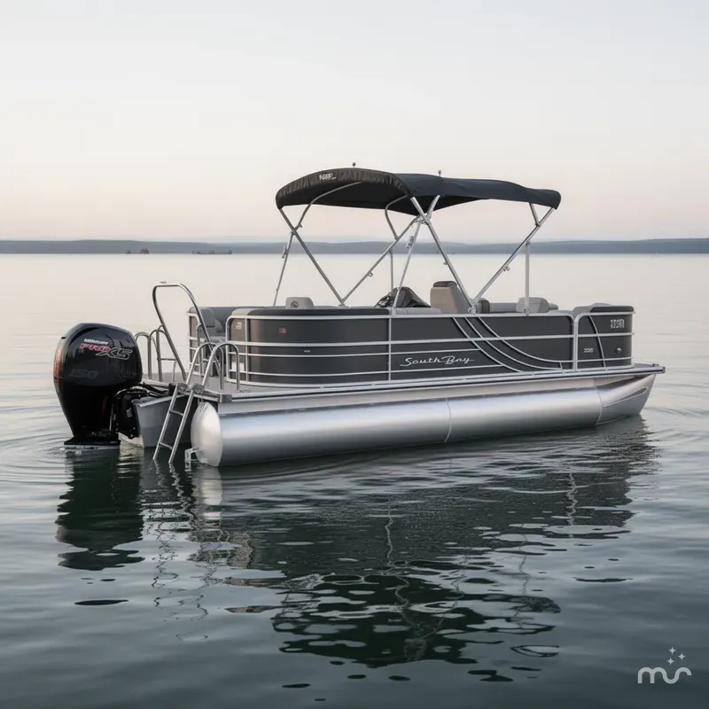 Slide: The Image of South Bay 222RS LE 2021 - 0