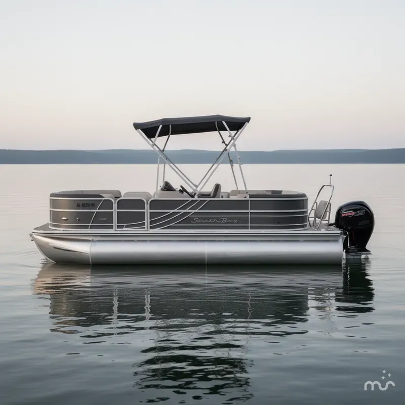 Slide: The Image of South Bay 222RS LE 2021 - 1