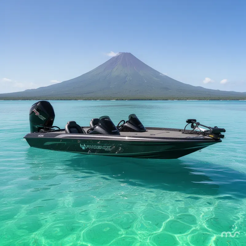 The Image of Phoenix Bass Boat 819 ZXL 2026 - 0