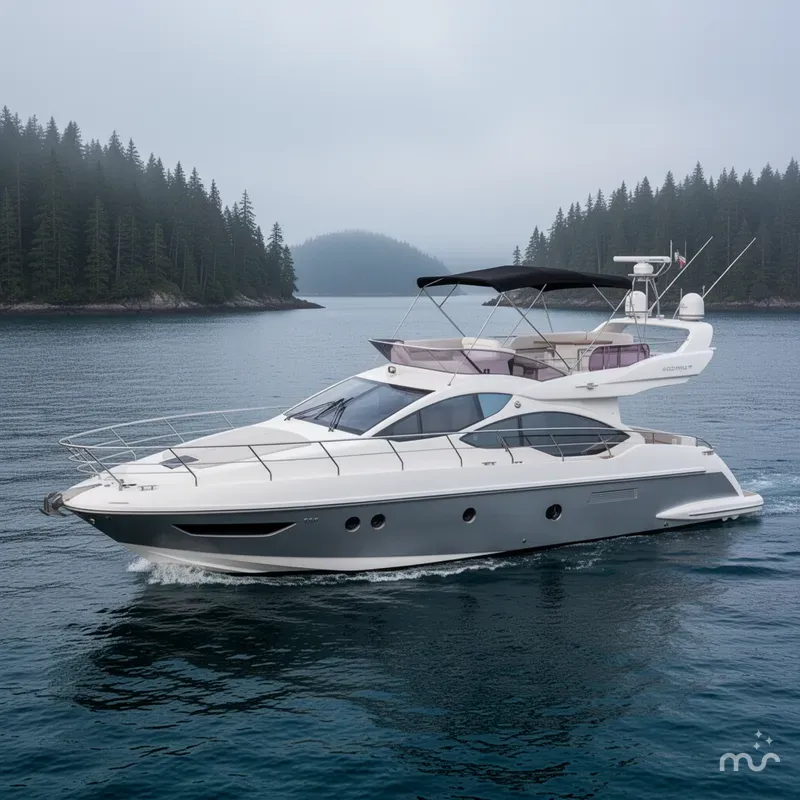 The Image of Azimut 45 2013 - 0