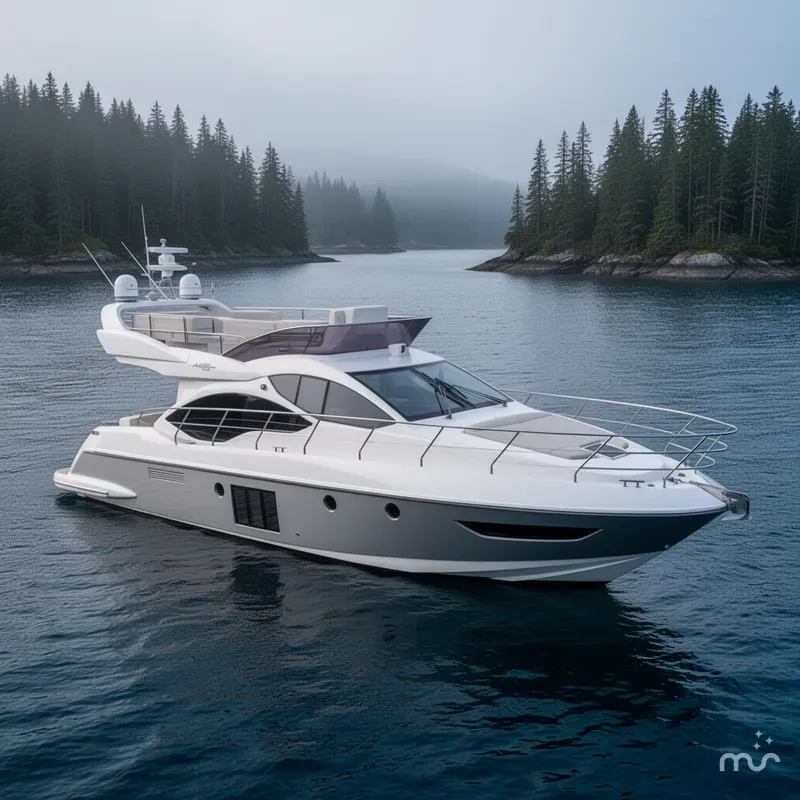 Slide: The Image of Azimut 45 2013 - 2