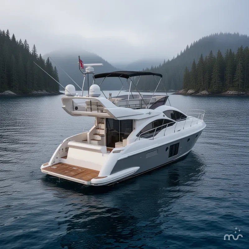 Slide: The Image of Azimut 45 2013 - 3